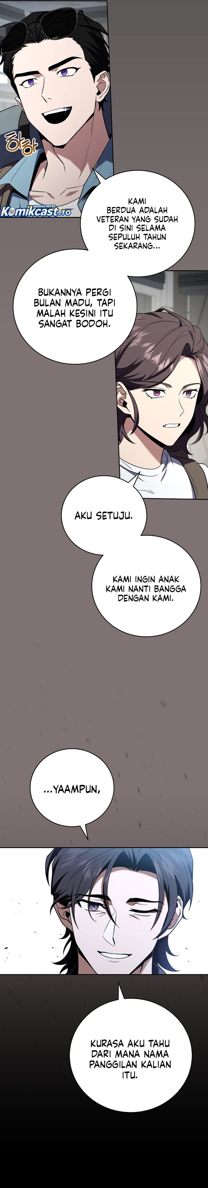 Return of the Frozen Player chapter 215 halaman 5