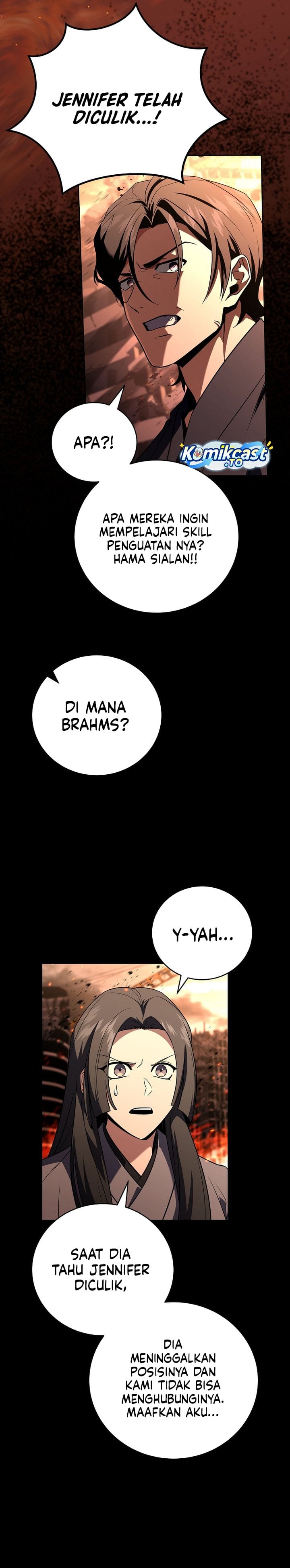 Return of the Frozen Player chapter 215 halaman 7