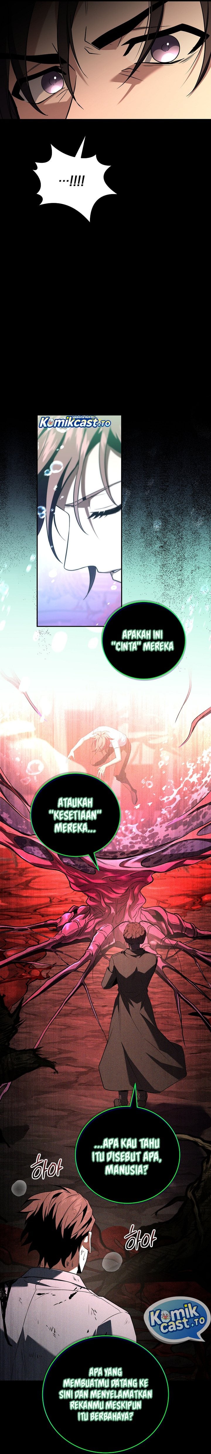 Return of the Frozen Player chapter 215 halaman 8