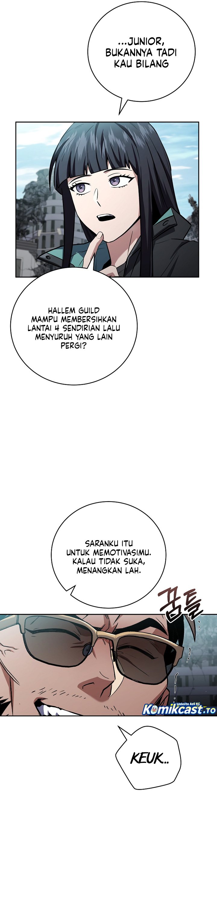 Return of the Frozen Player chapter 216 halaman 10