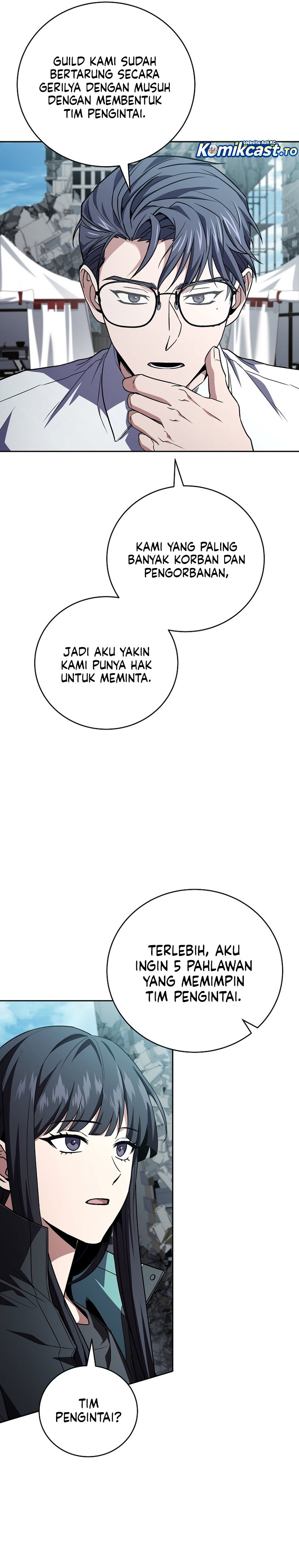 Return of the Frozen Player chapter 216 halaman 12