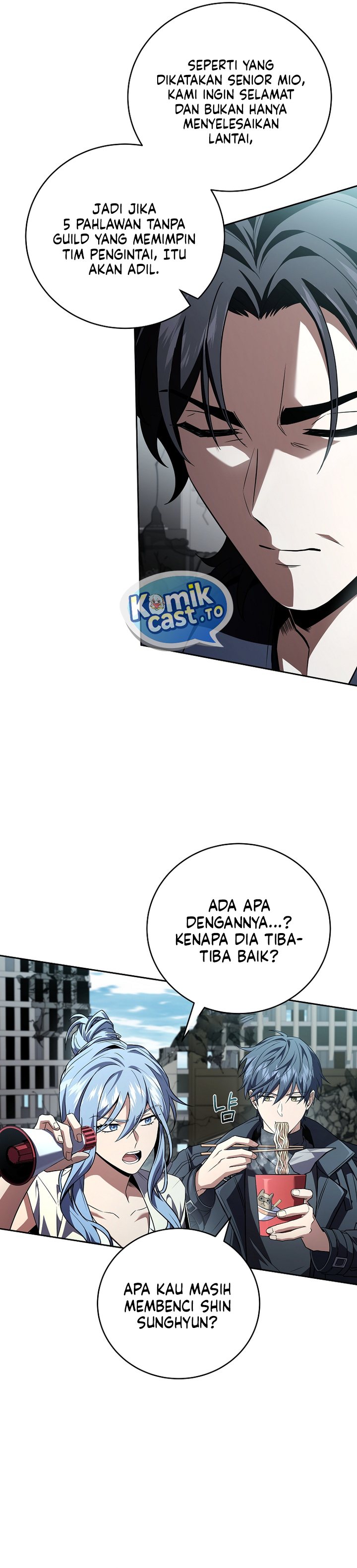 Return of the Frozen Player chapter 216 halaman 13