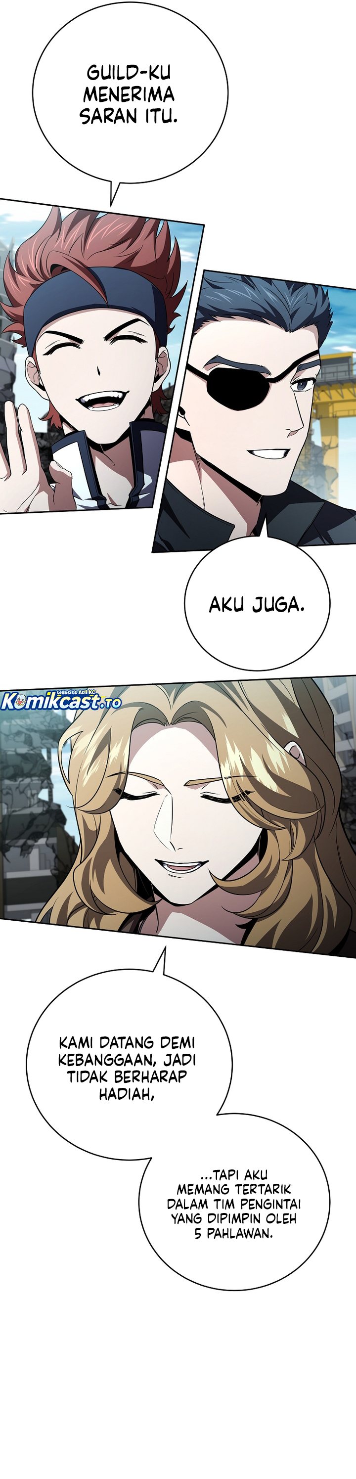 Return of the Frozen Player chapter 216 halaman 14