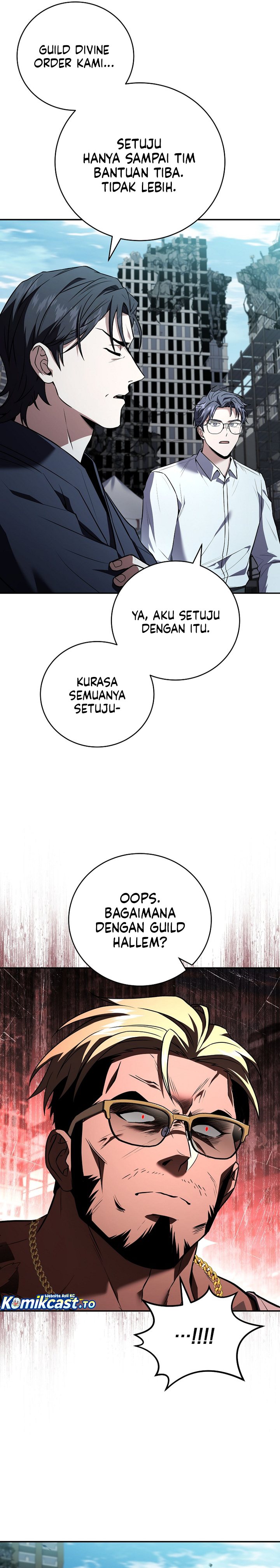 Return of the Frozen Player chapter 216 halaman 15