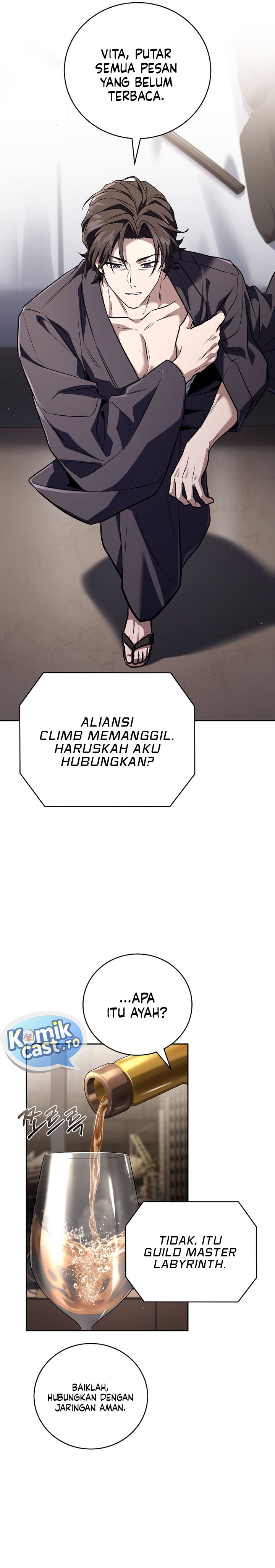 Return of the Frozen Player chapter 216 halaman 19
