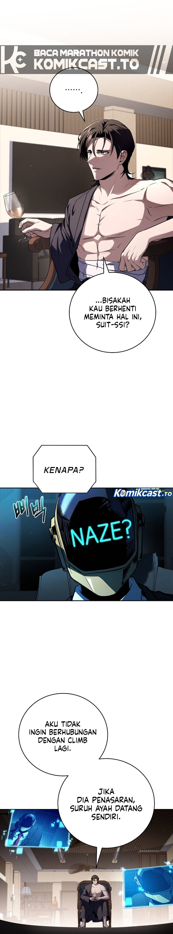 Return of the Frozen Player chapter 216 halaman 21
