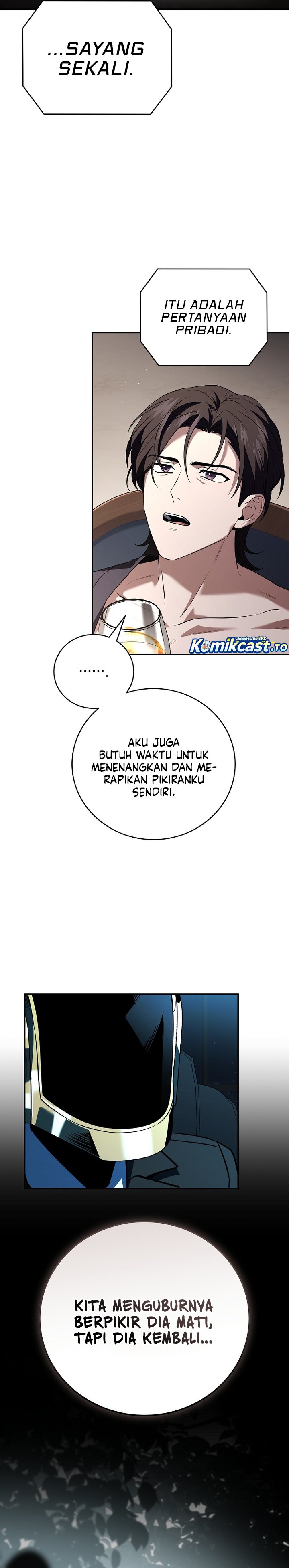 Return of the Frozen Player chapter 216 halaman 22
