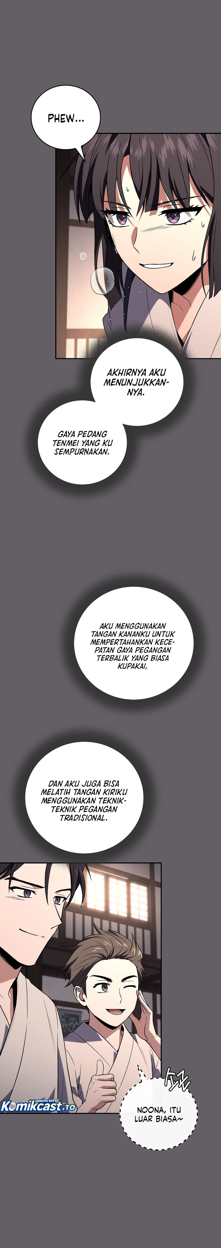 Return of the Frozen Player chapter 216 halaman 30