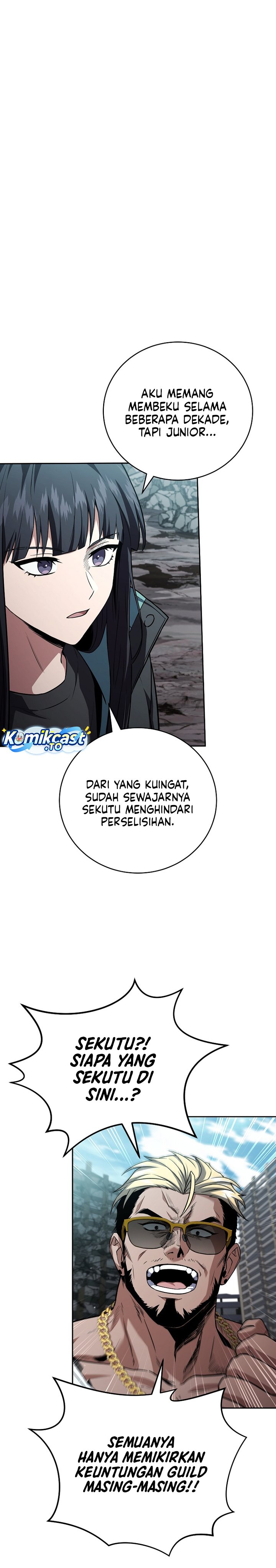 Return of the Frozen Player chapter 216 halaman 4