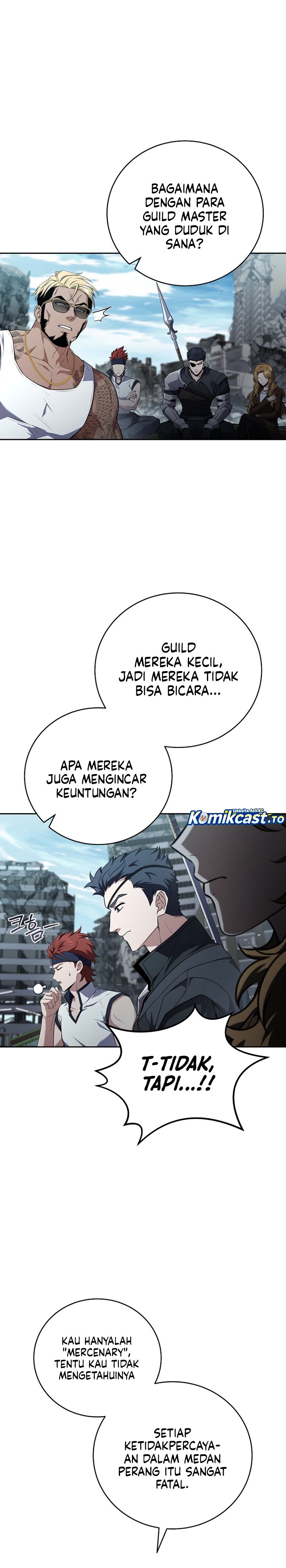 Return of the Frozen Player chapter 216 halaman 5