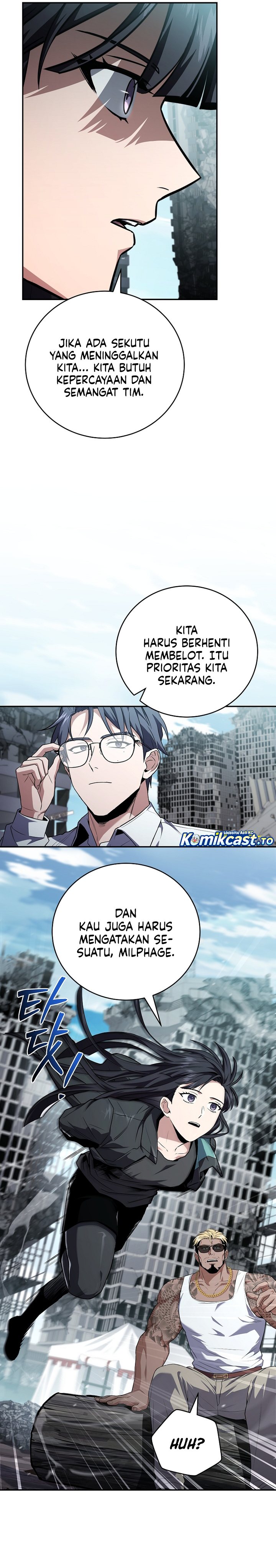 Return of the Frozen Player chapter 216 halaman 6