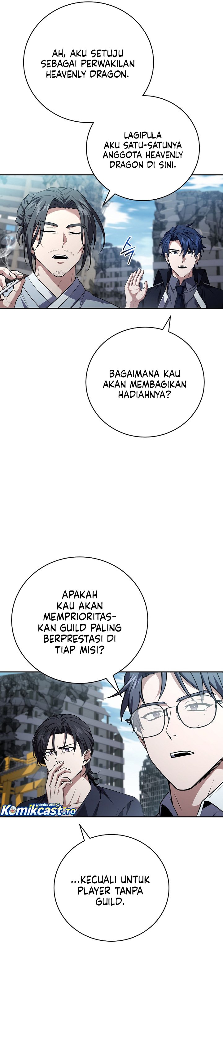 Return of the Frozen Player chapter 216 halaman 8