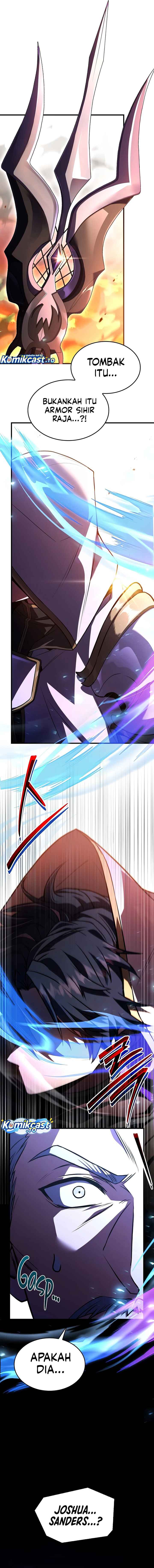 Return of The Greatest Lancer chapter 200 halaman 11