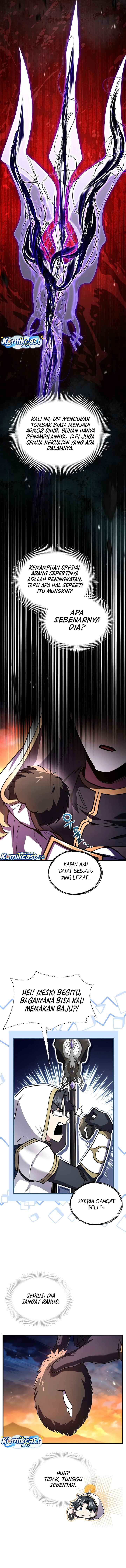 Return of The Greatest Lancer chapter 200 halaman 14