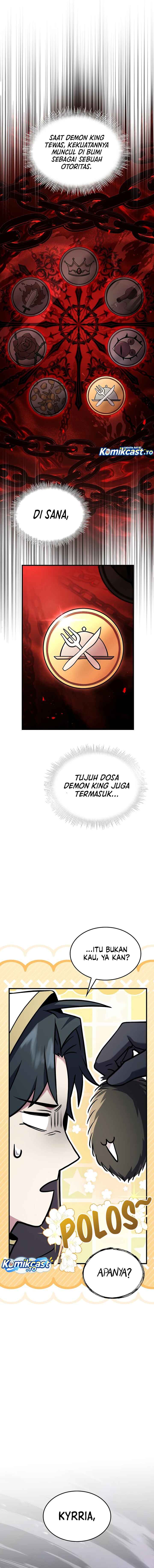 Return of The Greatest Lancer chapter 200 halaman 15