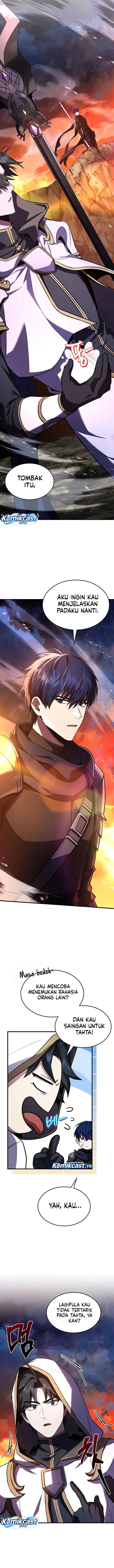 Return of The Greatest Lancer chapter 200 halaman 16