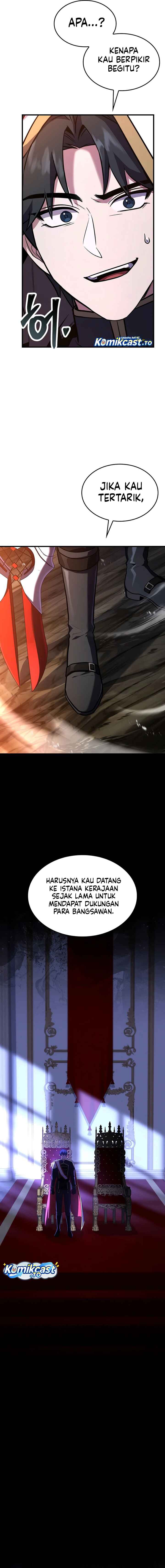 Return of The Greatest Lancer chapter 200 halaman 17