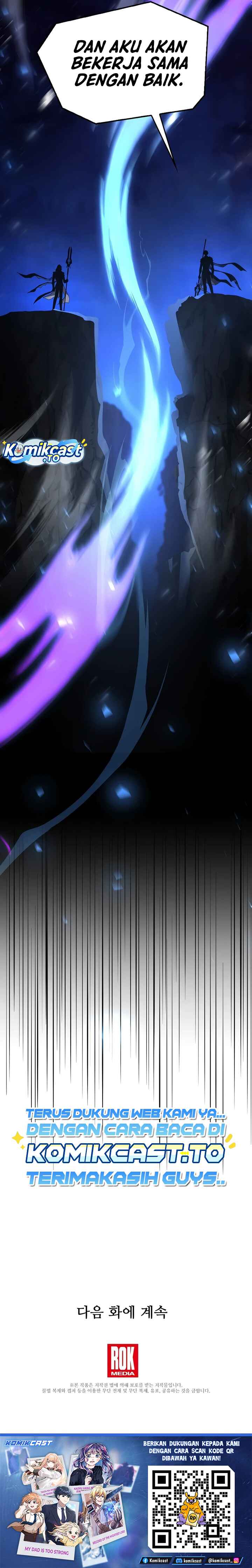 Return of The Greatest Lancer chapter 200 halaman 19