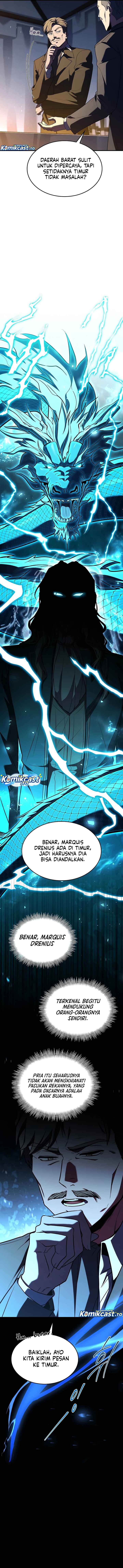 Return of The Greatest Lancer chapter 200 halaman 5