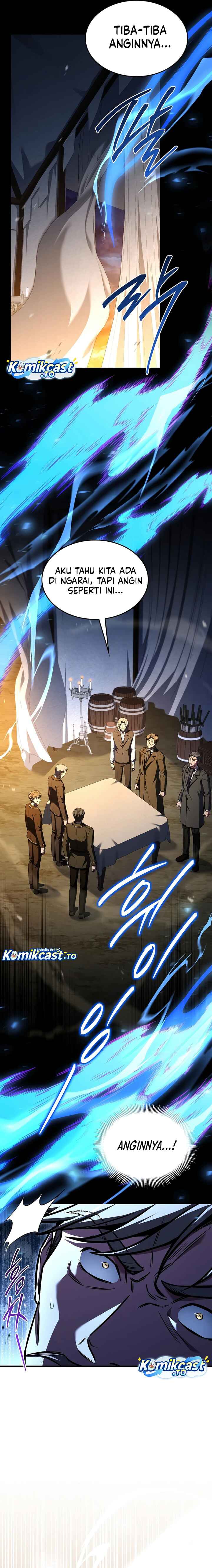 Return of The Greatest Lancer chapter 200 halaman 6