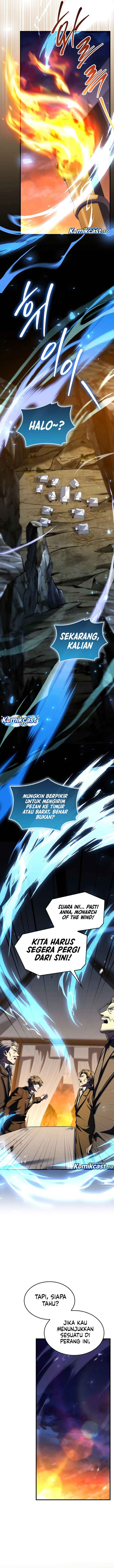 Return of The Greatest Lancer chapter 200 halaman 7