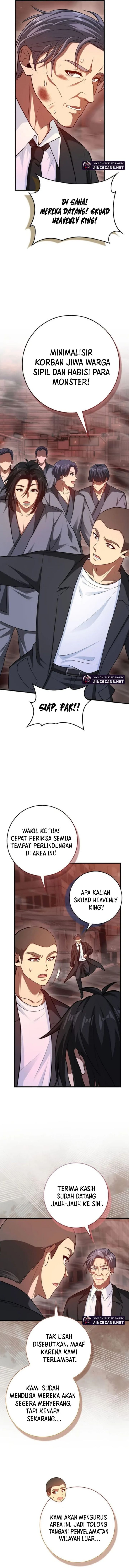 Return Of The Martial Arts Genius chapter 117 halaman 13