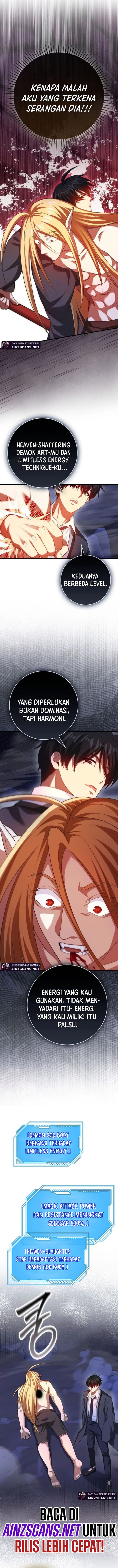 Return Of The Martial Arts Genius chapter 117 halaman 4