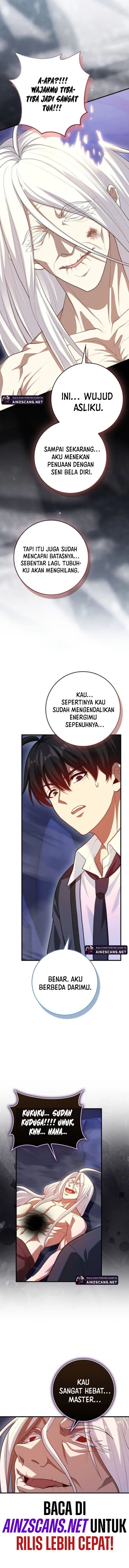 Return Of The Martial Arts Genius chapter 117 halaman 6