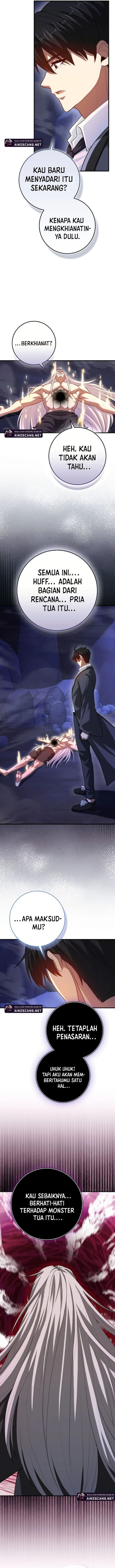 Return Of The Martial Arts Genius chapter 117 halaman 7