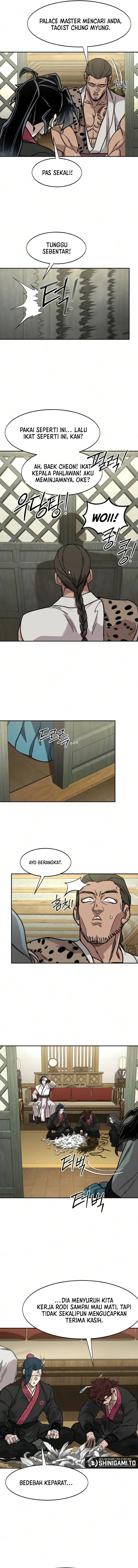 Return of the Flowery Mountain Sect chapter 167 halaman 10
