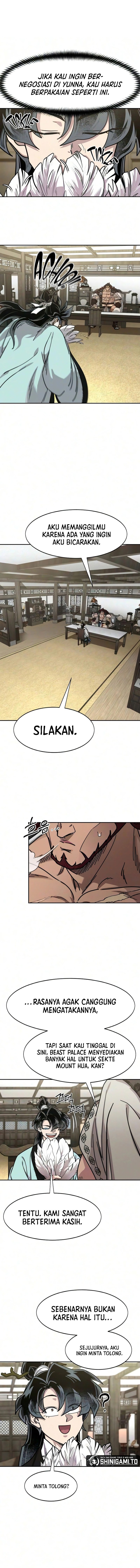 Return of the Flowery Mountain Sect chapter 167 halaman 12