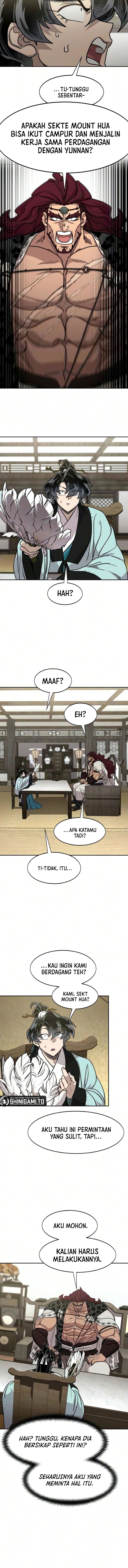 Return of the Flowery Mountain Sect chapter 167 halaman 15