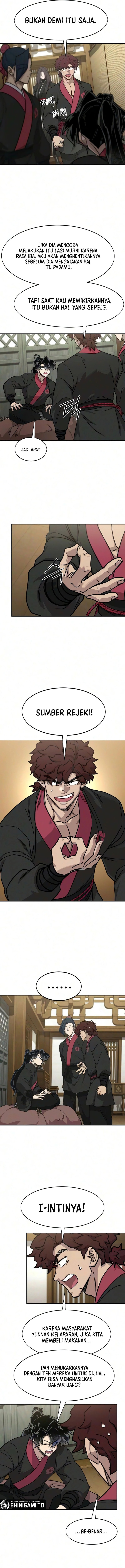 Return of the Flowery Mountain Sect chapter 167 halaman 5