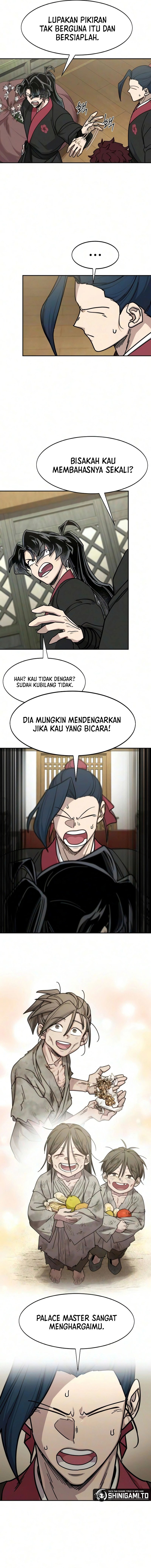 Return of the Flowery Mountain Sect chapter 167 halaman 7