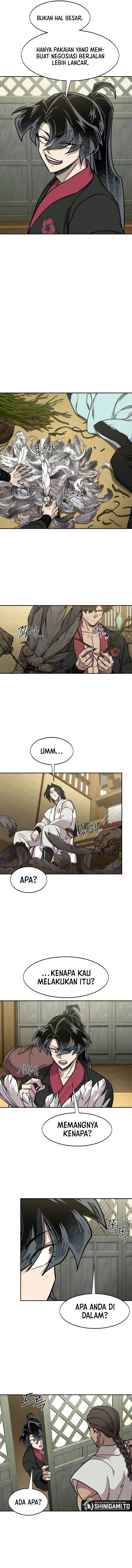 Return of the Flowery Mountain Sect chapter 167 halaman 9