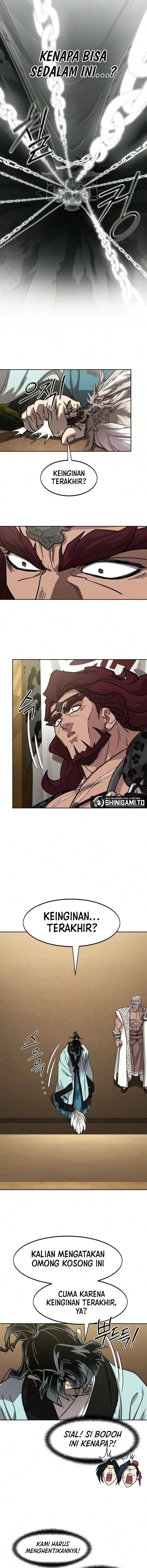 Return of the Flowery Mountain Sect chapter 169 halaman 10