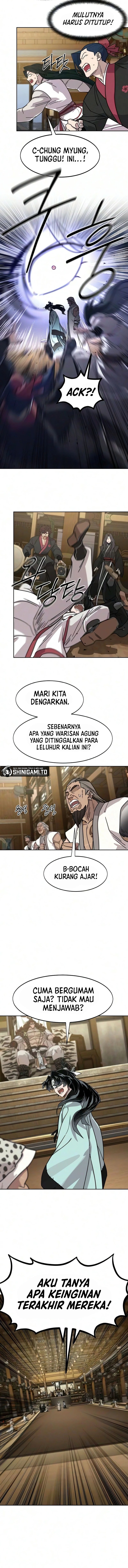 Return of the Flowery Mountain Sect chapter 169 halaman 11