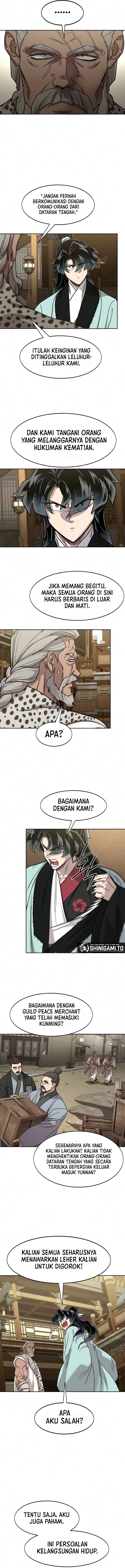 Return of the Flowery Mountain Sect chapter 169 halaman 12