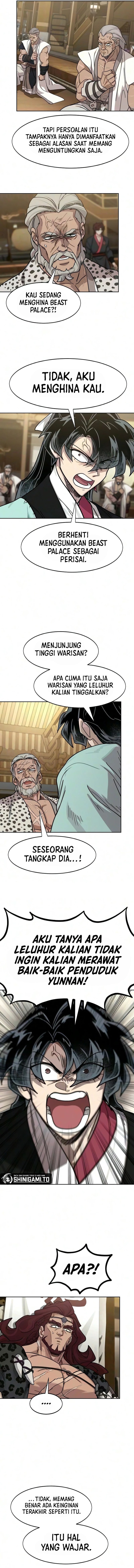 Return of the Flowery Mountain Sect chapter 169 halaman 13
