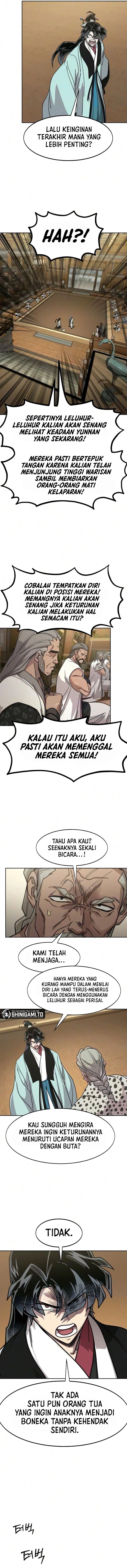 Return of the Flowery Mountain Sect chapter 169 halaman 14