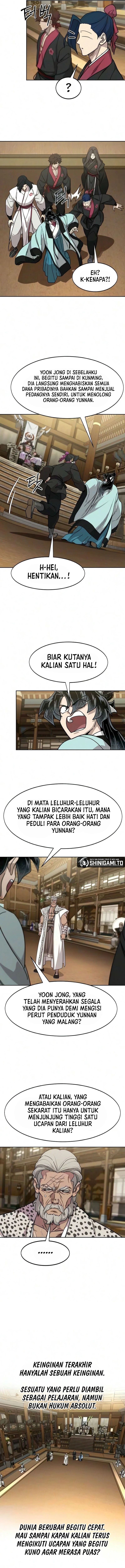 Return of the Flowery Mountain Sect chapter 169 halaman 15