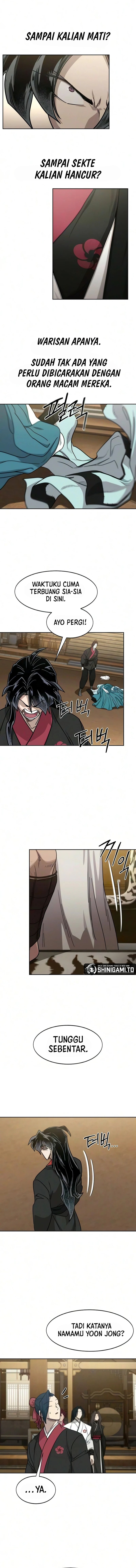 Return of the Flowery Mountain Sect chapter 169 halaman 16