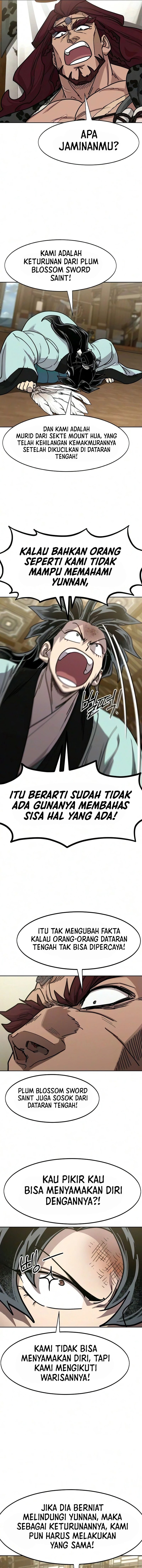 Return of the Flowery Mountain Sect chapter 169 halaman 4