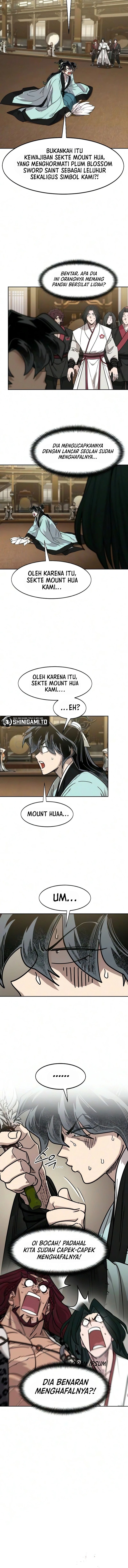 Return of the Flowery Mountain Sect chapter 169 halaman 5
