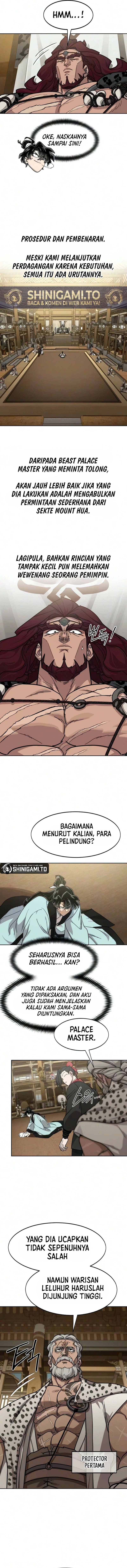 Return of the Flowery Mountain Sect chapter 169 halaman 7