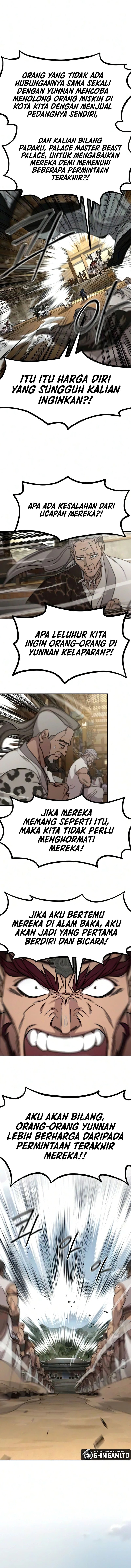 Return of the Flowery Mountain Sect chapter 170 halaman 11