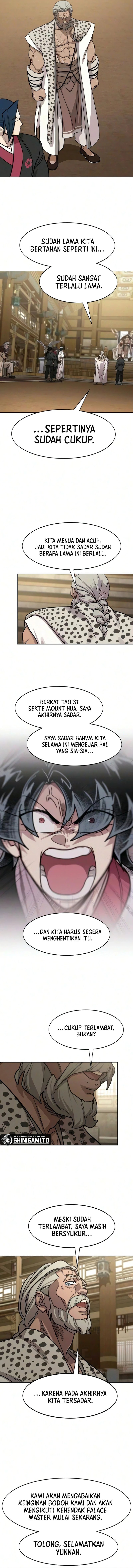 Return of the Flowery Mountain Sect chapter 170 halaman 13