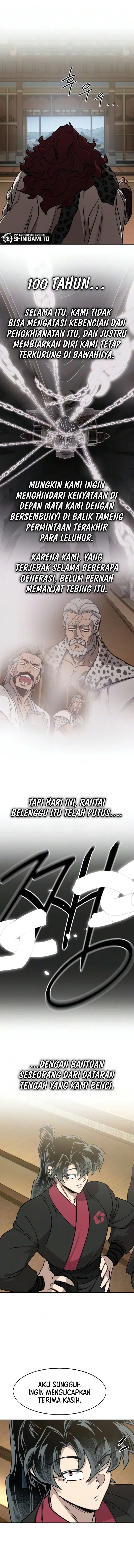 Return of the Flowery Mountain Sect chapter 170 halaman 15