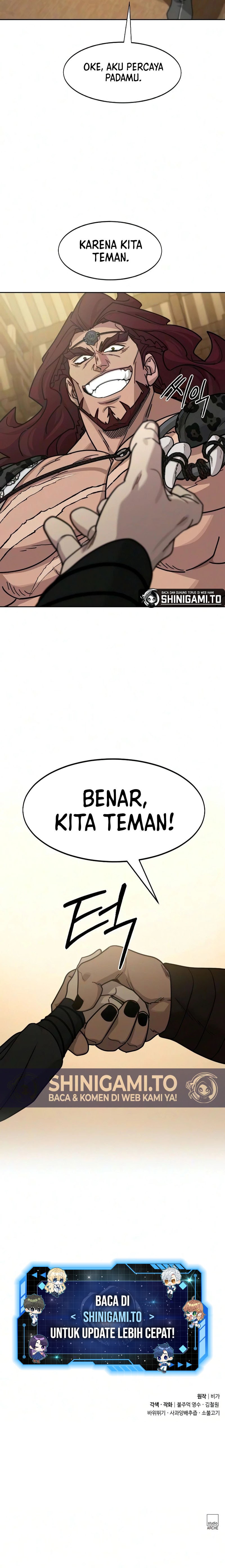 Return of the Flowery Mountain Sect chapter 170 halaman 17