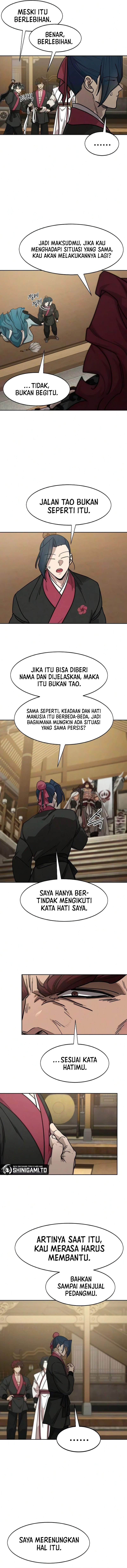 Return of the Flowery Mountain Sect chapter 170 halaman 4